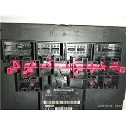 VW TOURAN Biztosítéktábla Utastér