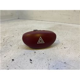 PEUGEOT 206 Vészvillogó Kapcsoló