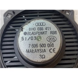 AUDI A3 Bal hátsó Hangszóró