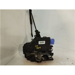 SKODA OCTAVIA II Jobb első Ajtózár