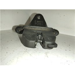 SKODA OCTAVIA II Csomagtérajtó Zárszerkezet