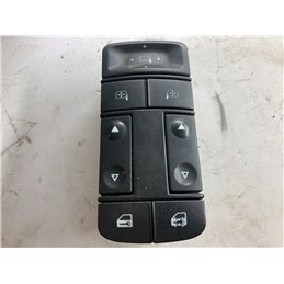 OPEL VECTRA C Ablakemelő