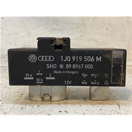 SEAT CORDOBA II Hűtőventilátor Relé
