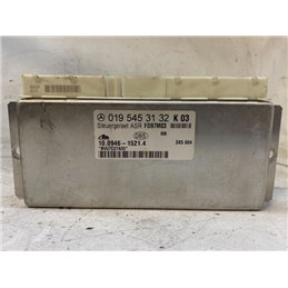 MERCEDES-BENZ E-CLASS ABS Elektronika