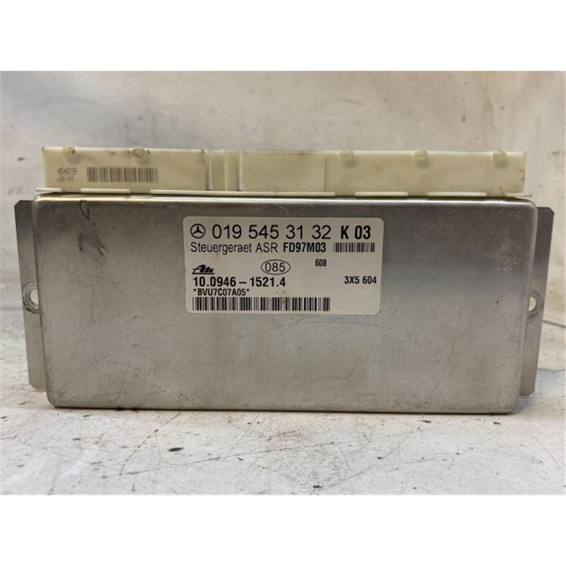 MERCEDES-BENZ E-CLASS ABS Elektronika