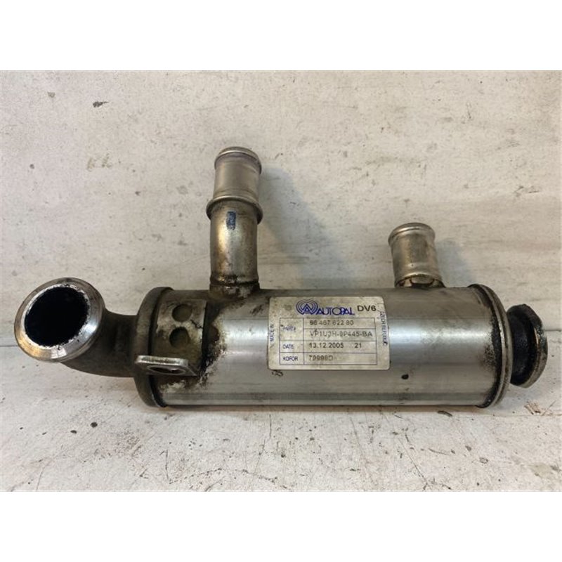 PEUGEOT 307 EGR Hűtő