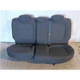 HYUNDAI i20 Ülés