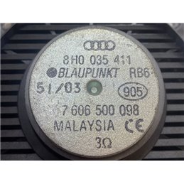 AUDI A3 Jobb hátsó Hangszóró