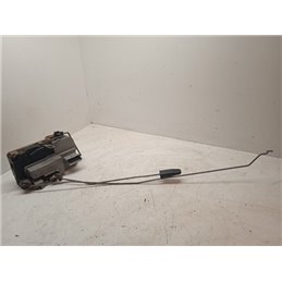 PEUGEOT 206 Jobb első Ajtózár