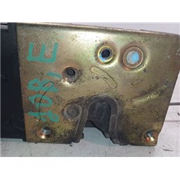 PEUGEOT 206 Jobb első Ajtózár