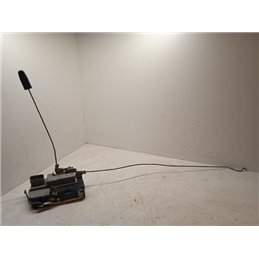 PEUGEOT 206 Jobb első Ajtózár