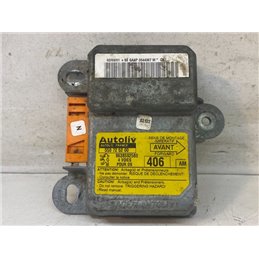 PEUGEOT 406 Légzsák Elektronika