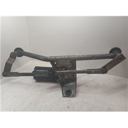 PEUGEOT 206 Első Ablaktörlő Szerkezet Motorral