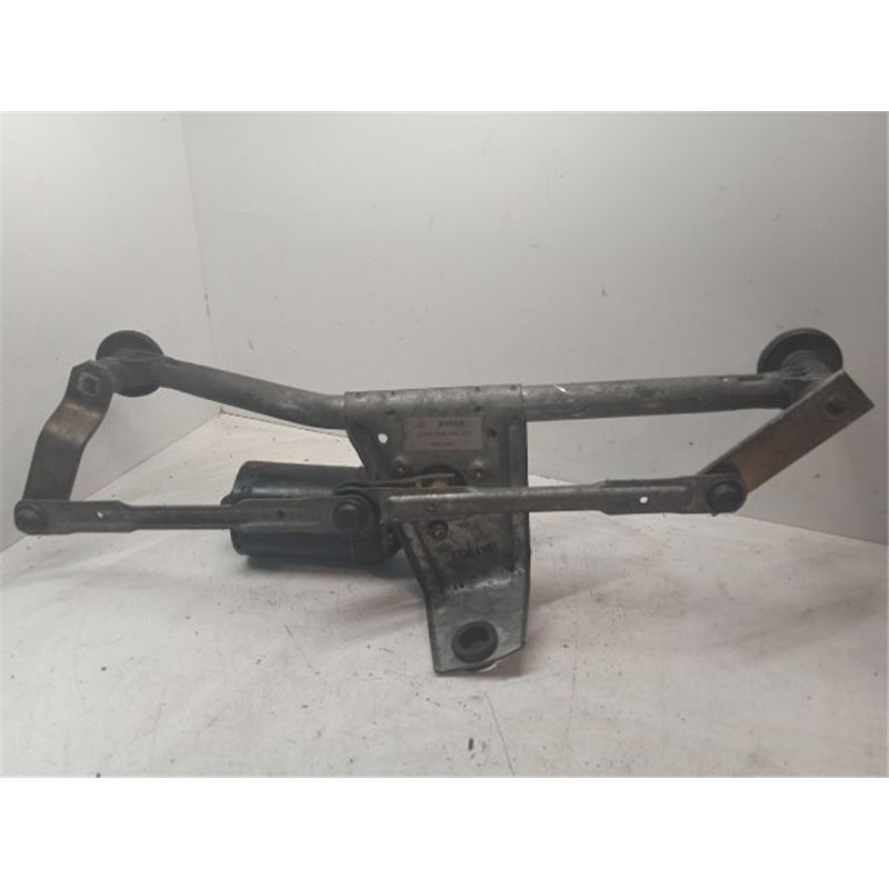 PEUGEOT 206 Első Ablaktörlő Szerkezet Motorral