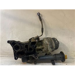 OPEL ASTRA H Olajhűtő