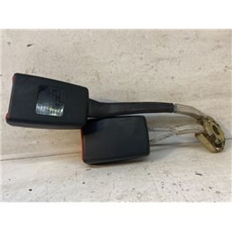 AUDI A4 B7 Hátsó középső Biztonsági Öv Csat