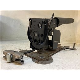 PEUGEOT 207 Kézifék Kar