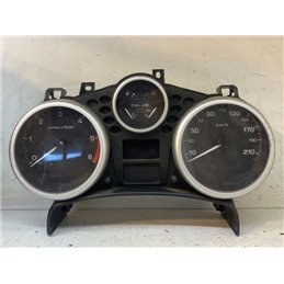 PEUGEOT 207 Kilométeróra