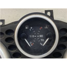 PEUGEOT 207 Kilométeróra