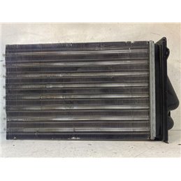 PEUGEOT 207 Fűtőradiátor