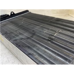 PEUGEOT 207 Fűtőradiátor