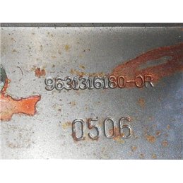 CITROËN XSARA PICASSO Utasoldali Légzsák