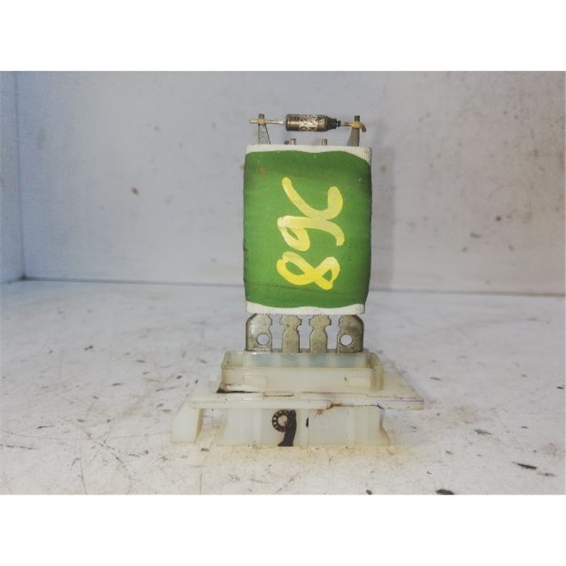 PEUGEOT 207 Előtét Ellenállás Fűtőmotor