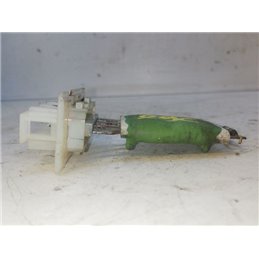 PEUGEOT 207 Előtét Ellenállás Fűtőmotor