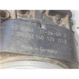 PEUGEOT 207 Első Ablaktörlő Szerkezet Motorral