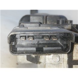 PEUGEOT 207 Első Ablaktörlő Szerkezet Motorral