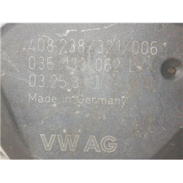 VW GOLF IV Fojtószelep (Elektromos)