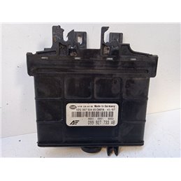 VW SHARAN Motorvezérlő