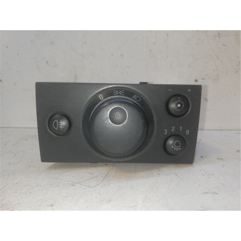 OPEL MERIVA A Világítás Kapcsoló