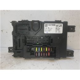 OPEL CORSA D Biztosítéktábla Doboz