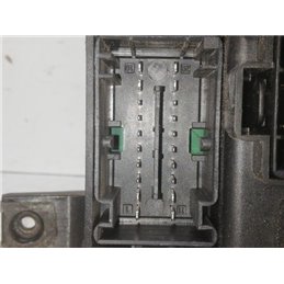 OPEL CORSA D Biztosítéktábla Doboz