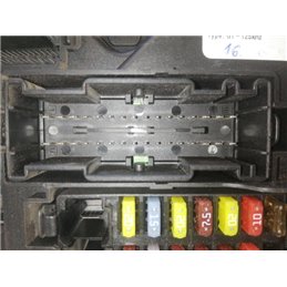 OPEL CORSA D Biztosítéktábla Doboz