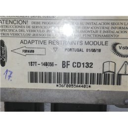 FORD MONDEO III Légzsák Elektronika