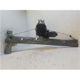 PEUGEOT 207 Bal első Ablakemelő Szerkezet (Elektromos)