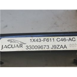 JAGUAR X-TYPE Bal első Biztonsági Öv