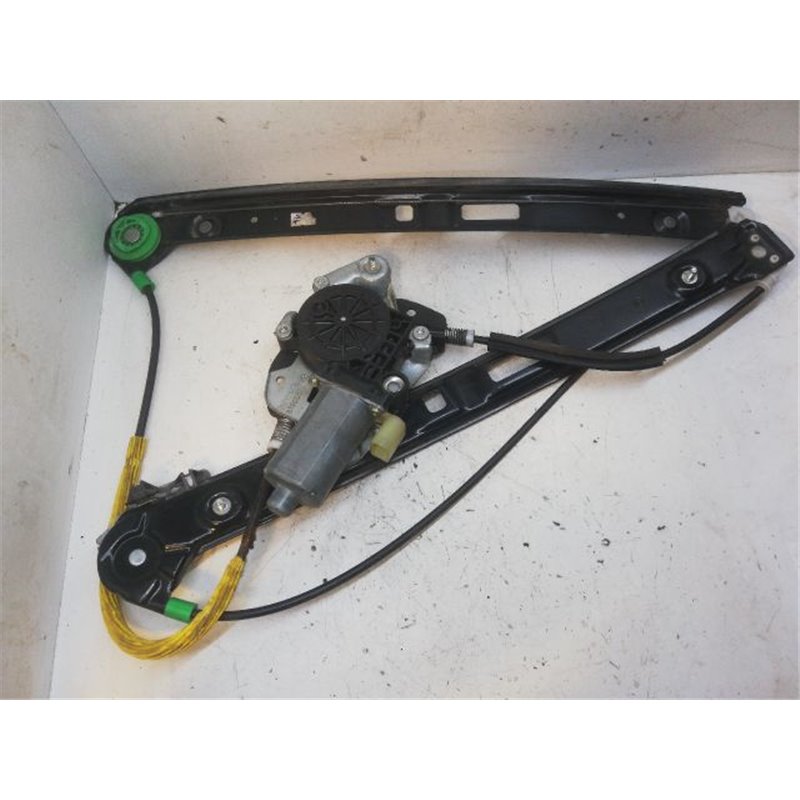 BMW 3 E46 Bal első Ablakemelő Szerkezet (Elektromos)