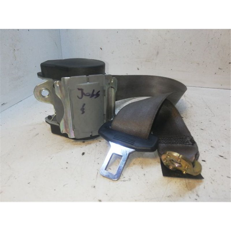 AUDI A4 B7 Jobb hátsó Biztonsági Öv