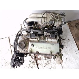 MITSUBISHI SPACE STAR Motor (Fűzött blokk hengerfejjel)