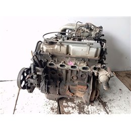 MITSUBISHI SPACE STAR Motor (Fűzött blokk hengerfejjel)