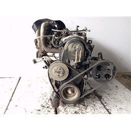 MITSUBISHI SPACE STAR Motor (Fűzött blokk hengerfejjel)