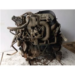 MITSUBISHI SPACE STAR Motor (Fűzött blokk hengerfejjel)
