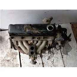 GAZ GAZELLE Motor (Fűzött blokk hengerfejjel)