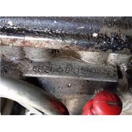 GAZ GAZELLE Motor (Fűzött blokk hengerfejjel)