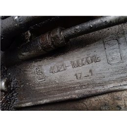 GAZ GAZELLE Motor (Fűzött blokk hengerfejjel)