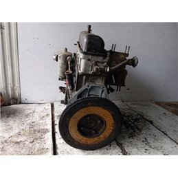 GAZ GAZELLE Motor (Fűzött blokk hengerfejjel)