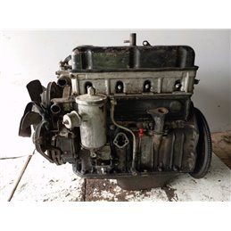 GAZ GAZELLE Motor (Fűzött blokk hengerfejjel)